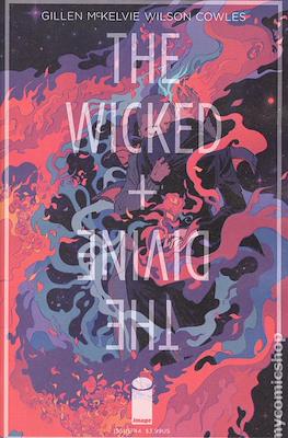 The Wicked + The Divine (Variant Cover) #44
