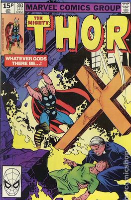 Journey into Mystery / Thor Vol 1 (UK Edition) #303