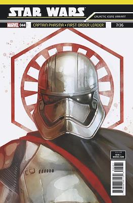 Star Wars Galactic Icon Variant Covers #7