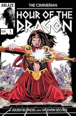 The Cimmerian - Hour of the Dragon (Variant Cover) #4.2