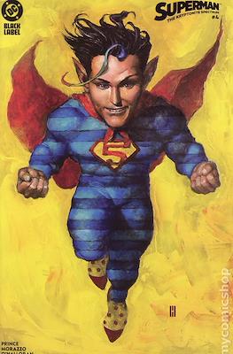 Superman: The Kryptonite Spectrum (2025-Variant Covers) #4.1