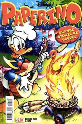 Super Almanacco Paperino / Paperino Mese / Paperino #374
