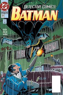 Detective Comics Vol. 1 (1937-2011; 2016-) #684