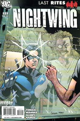 Nightwing Vol. 2 (1996-2009) #151