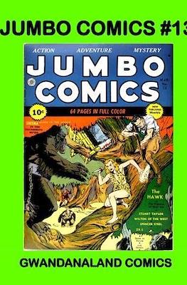 Jumbo Comics #13