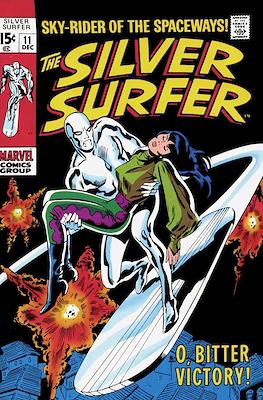 Silver Surfer Vol. 1 (1968-1969) (Comic Book) #11