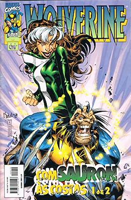 Wolverine #19
