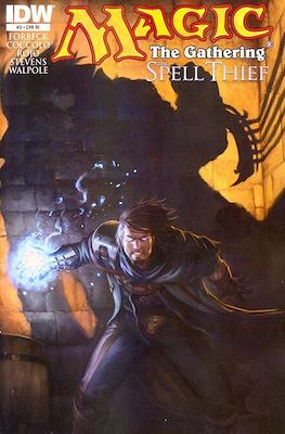 Magic: The Gathering - The Spell Thief (Variant Cover) #3