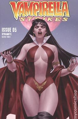 Vampirella Strikes Vol. 2 (Variant Cover) #5.1