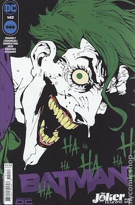 Batman Vol. 3 (2016-Variant Covers) #142.5