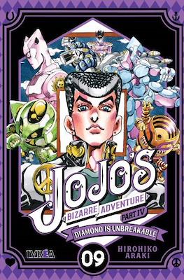 JoJo's Bizarre Adventure - Part IV: Diamond Is Unbreakable (Rústica con sobrecubierta) #9