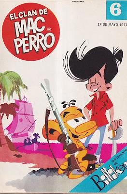 Suplemento Billiken: El Clan de Mac Perro #6