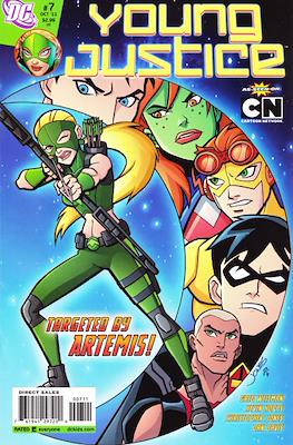 Young Justice Vol. 2 (2011-2013) #7