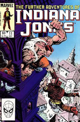 The Further Adventures of Indiana Jones (Comic Book) #11