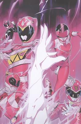 Power Rangers Universe (Variant Cover) (Comic Book 28 pp) #4