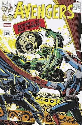 The Avengers Vol. 9 (2023-Variant Covers) #28.1