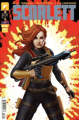 Scarlett (Variant Covers) #1.3