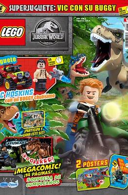 Lego Jurassic World (Revista) #5