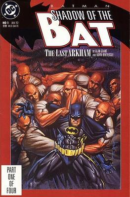 Batman: Shadow of the Bat (Comic book) #1
