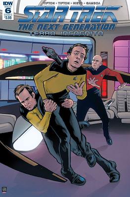 Star Trek The Next Generation Terra Incognita #6