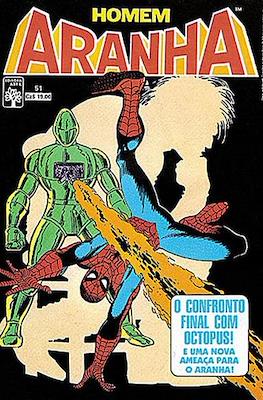 Homem Aranha (Brochado) #51