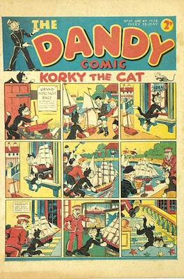 The Dandy Comic / The Dandy / The Dandy Xtreme #27