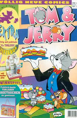 Tom & Jerry 1996 #4