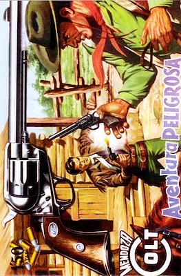 Mendoza Colt (1955) (Grapa) #18