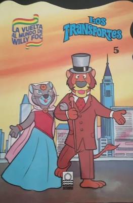 La vuelta al mundo de Willy Fog #5
