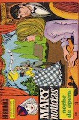 Mary "Noticias" / Heroínas (1962-1971) #438