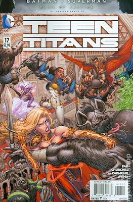 Teen Titans Vol. 5 (2014-2016) #17