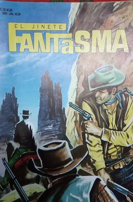 El jinete Fantasma / El jinete Fantasma presenta El Manque (Grapa) #42
