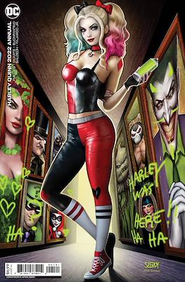 Harley Quinn Annual (2022 Variant Cover ) #1.1