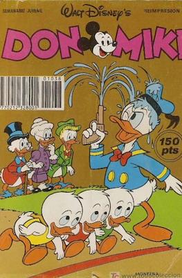 Don Miki Reimpresión Vol. 2 #38