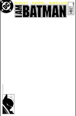 I Am Batman (2021-Variant Covers) #1.5