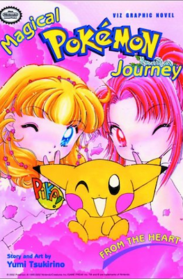 Magical Pokemon Journey #7