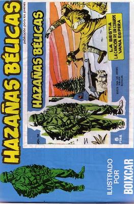 Hazañas Bélicas (1973-1988) #174