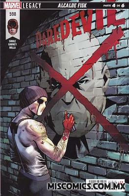 Daredevil (2016-2019) #598
