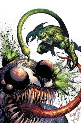 Venom Vol. 4 (2018-Variant Covers) #30.33