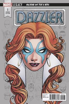 Dazzler: X-Song (Variant Covers) #1.2