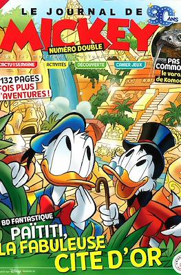 Le Journal de Mickey #3746