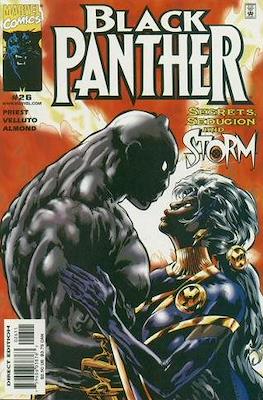 Black Panther (1998-2003) (Comic Book) #26