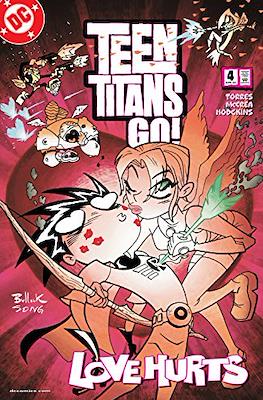 Teen Titans Go! - Vol. 1 #4