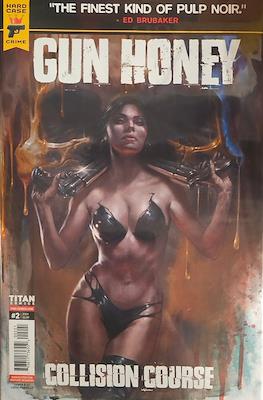 Gun Honey Collision Course (Variant Cover) #2