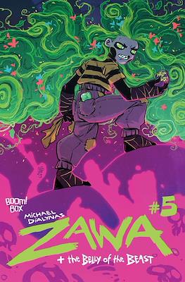 Zawa + The Belly of the Beast #5