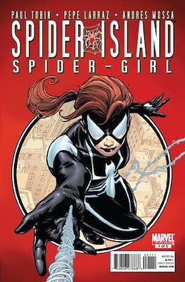 Spider-Island: Amazing Spider-Girl #1