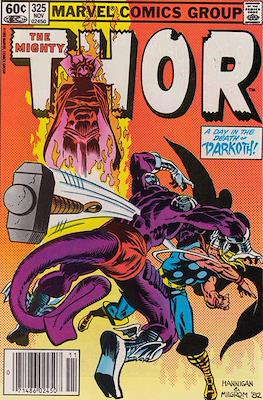 Journey into Mystery / Thor Vol 1 #325