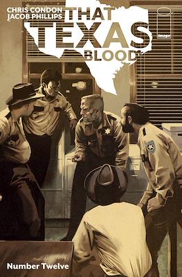 That Texas Blood (Comic Book) #12