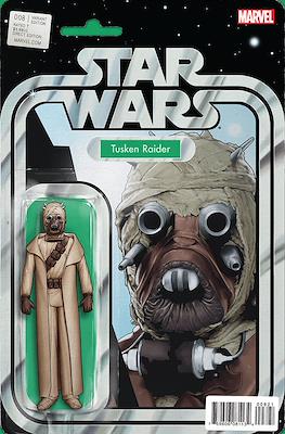 Star Wars Vol. 2 (2015 Action Figure Variant Covers) #8