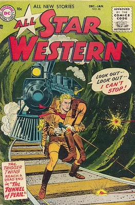 All-Star Western Vol. 1 (1951-1961) #86